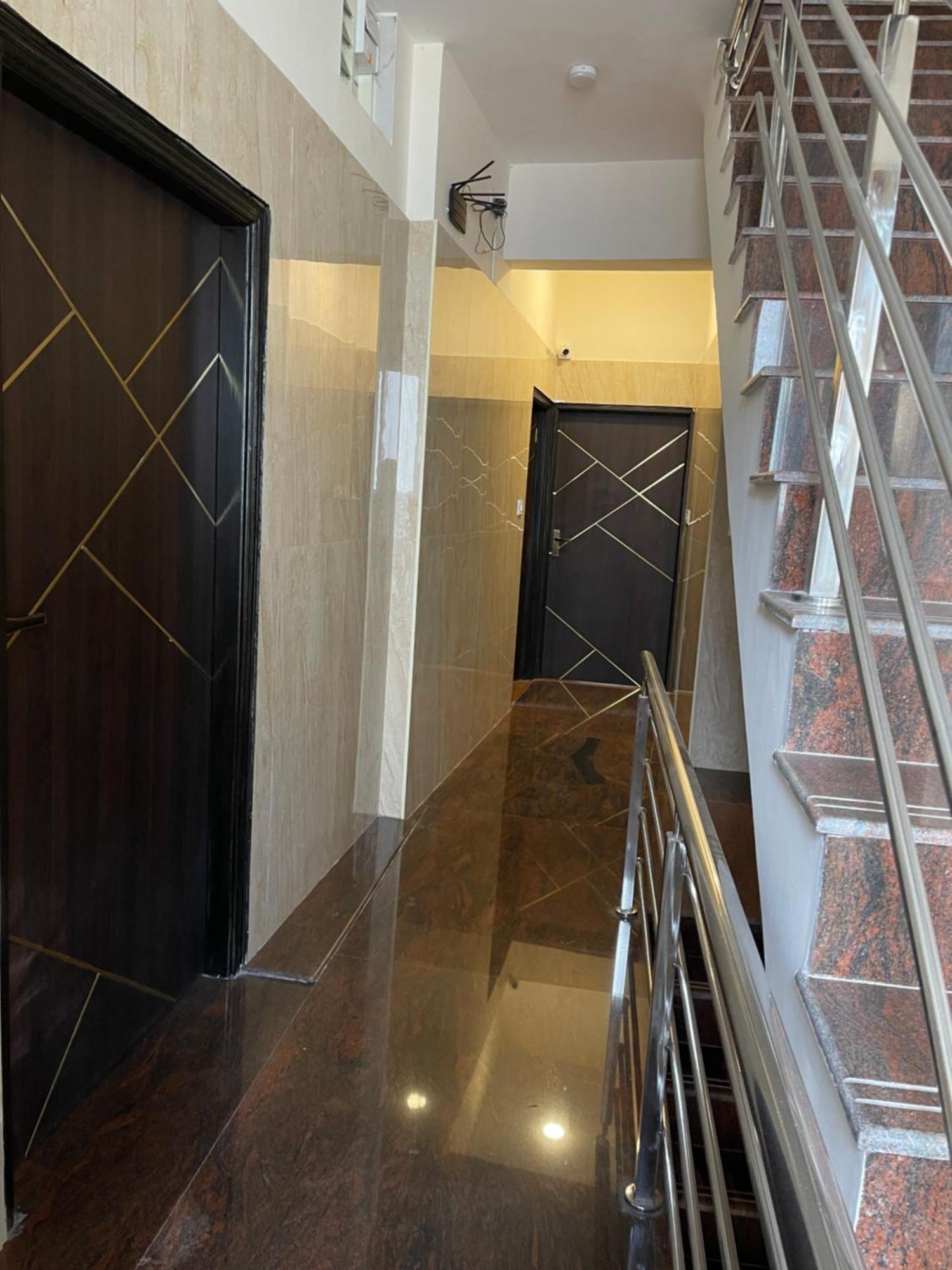 The Taaj Inn บังกาลอร์ ภายนอก รูปภาพ